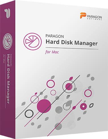 Hard Disk Manager for&nbsp;Mac