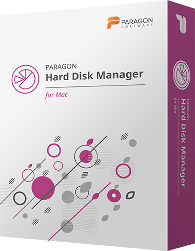 Hard Disk Manager for&nbsp;Mac