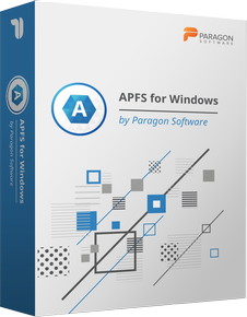 APFS for&nbsp;Windows by&nbsp;Paragon Software