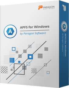 APFS for&nbsp;Windows by&nbsp;Paragon Software