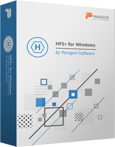 HFS+ for&nbsp;Windows by&nbsp;Paragon Software