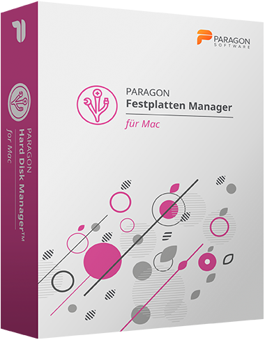 Festplatten Manager für&nbsp;Mac