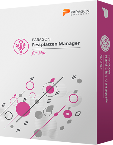 Festplatten Manager für&nbsp;Mac